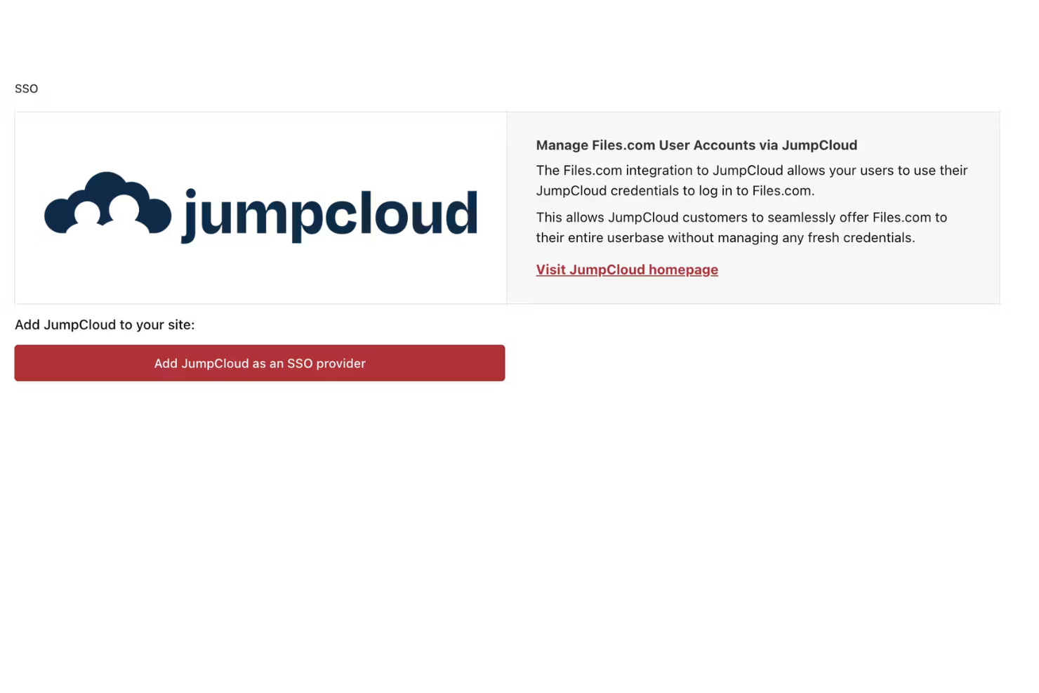 Files.com screenshot - 20 Beste DevOps-Tools im Test für 2026