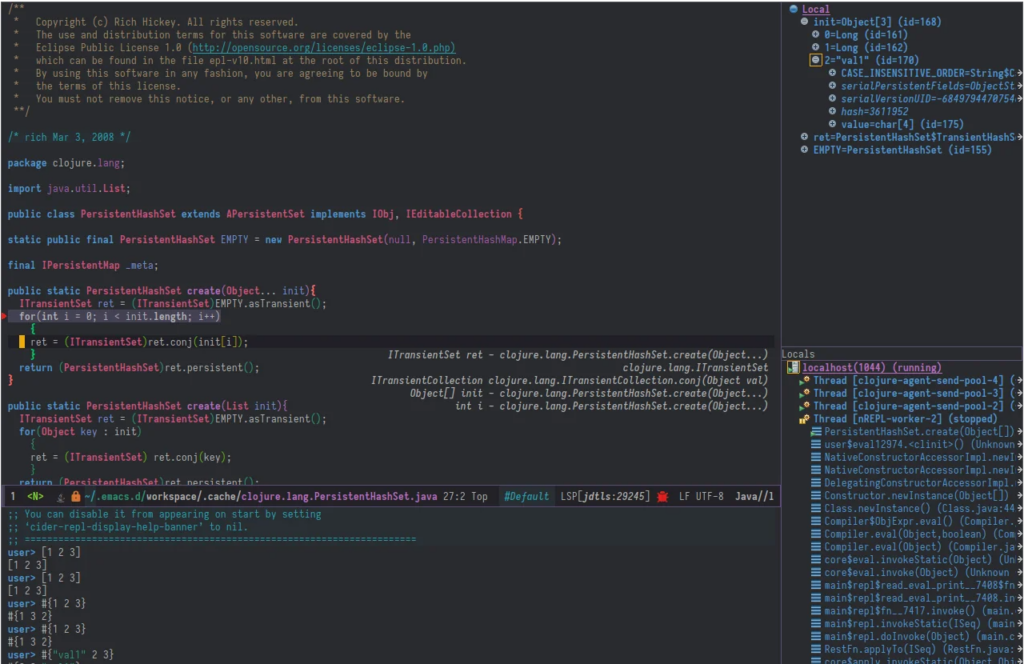 Cider screenshot - 15 meilleurs outils de visualisation de code évalués en 2026