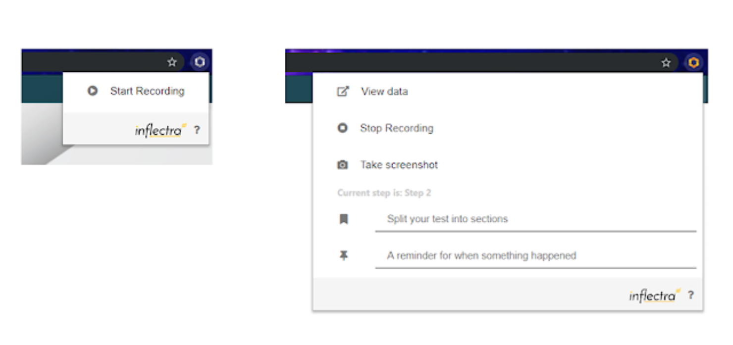 SpiraCapture screenshot - 10 beste Explorative Testing Tools im Test für 2026
