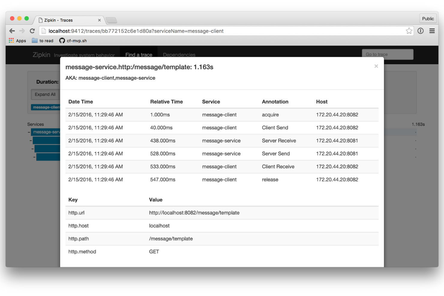 Cloud Sleuth screenshot - 10 Beste Cloud-Testtools im Test für 2026