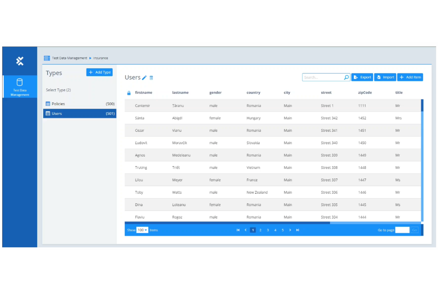 Tricentis Tosca screenshot - 10 Beste Softwaretest-Tools für QAs im Jahr 2026
