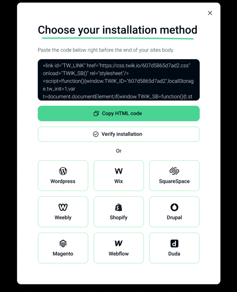 Equally AI screenshot - 10 Beste Werkzeuge für Barrierefreiheitstests im Web im Jahr 2026