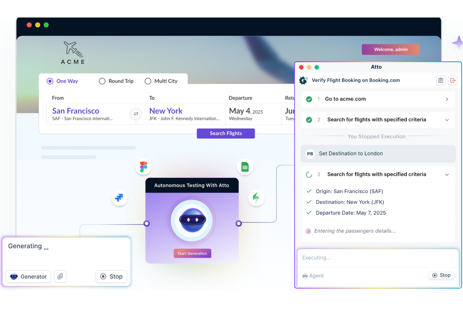 Testsigma screenshot - 20 meilleurs outils de gestion des tests pour Jira en 2026