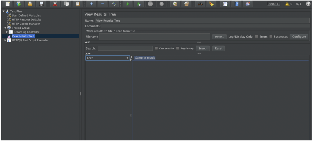 Loadium screenshot - 10 Beste kostenlose Testmanagement-Tools für 2026
