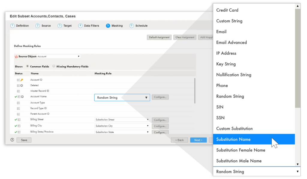 Informatica screenshot - 15 Meilleurs Outils de Gestion des Données de Test Passés en Revue pour 2026