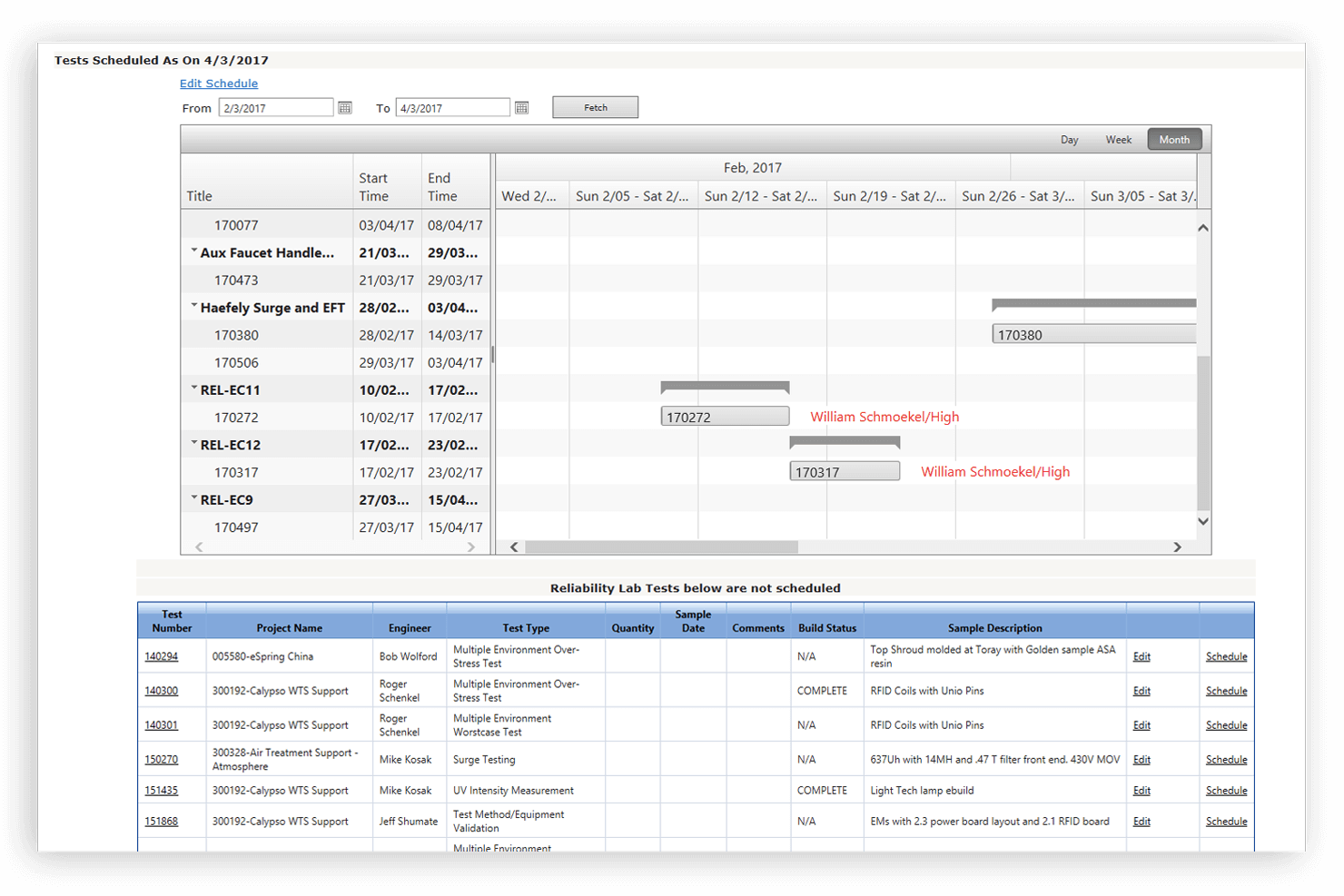 TestValet screenshot - 15 Meilleurs Outils de Gestion des Données de Test Passés en Revue pour 2026