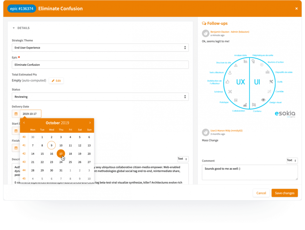 Tuleap screenshot - Die 10 besten Open-Source-Testmanagement-Tools im Jahr 2026 getestet