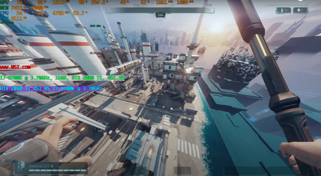 MSI Afterburner screenshot - 15 Beste Stresstest-Software Bewertet im Jahr 2026