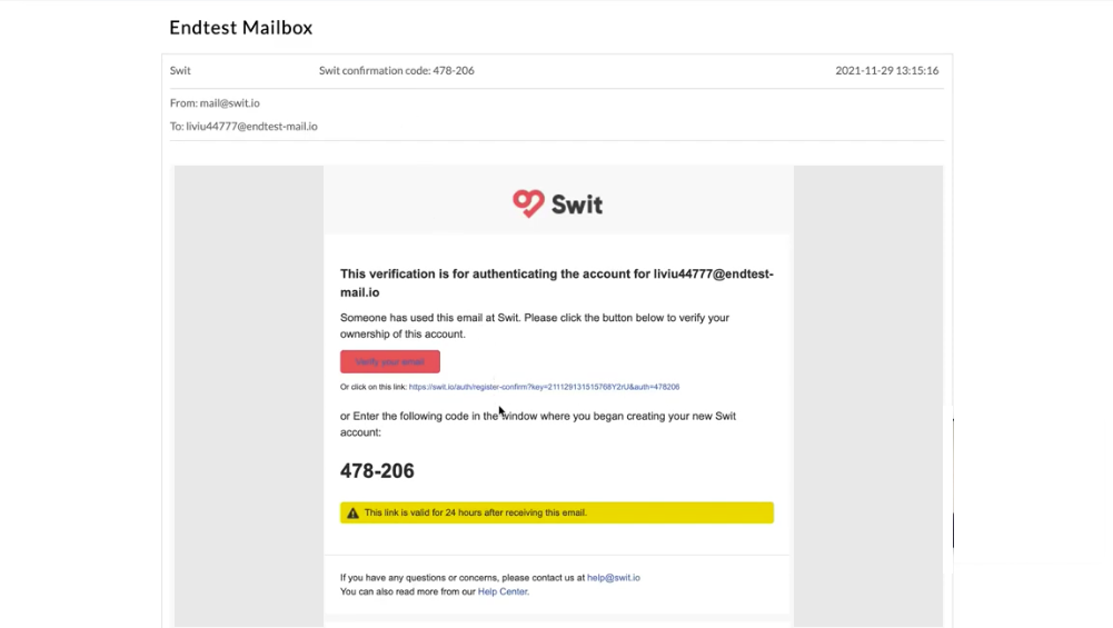 Endtest screenshot - 10 Beste End-to-End-Test-Tools im Jahr 2026 bewertet