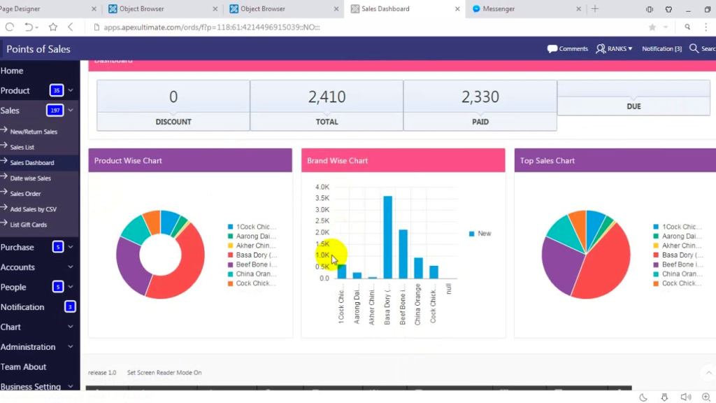 Oracle Cloud screenshot - 10 meilleures plateformes DevOps examinées en 2026
