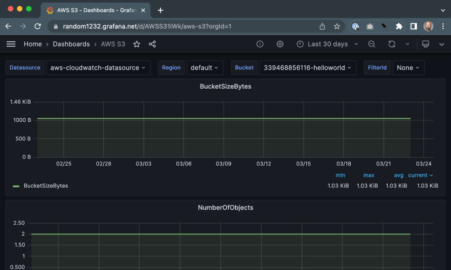 Crossplane screenshot - 10 meilleures alternatives à Terraform passées en revue en 2026