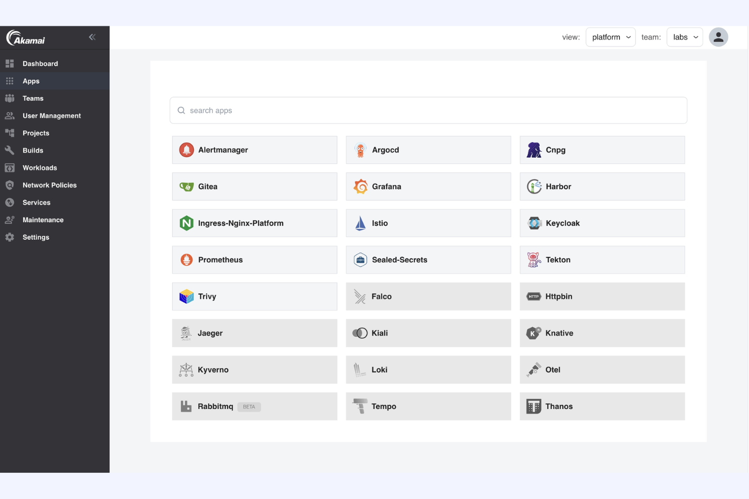Akamai Cloud screenshot - 10 beste DigitalOcean-Alternativen im Test 2026