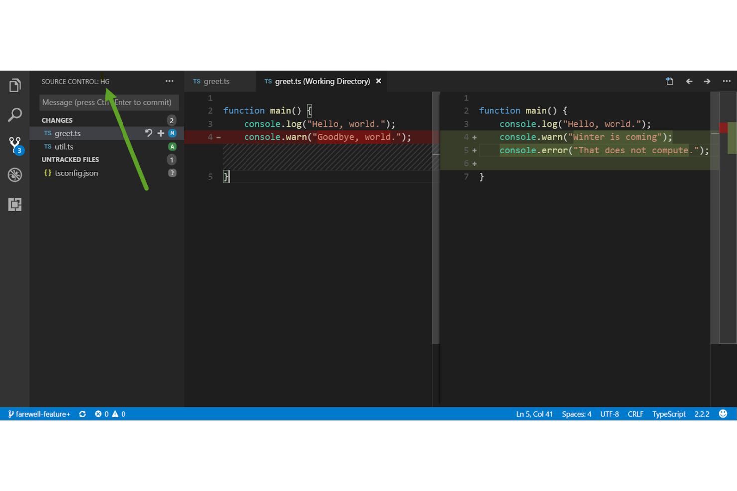 Fossil SCM screenshot - J’ai testé 17 alternatives à Git : mes meilleurs choix pour 2026