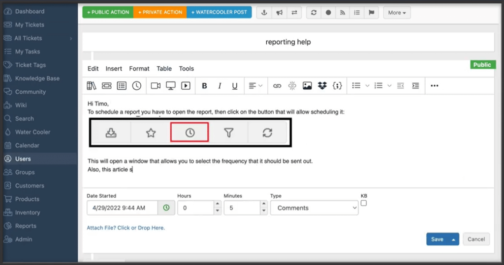 TeamSupport screenshot - 10 beste Freshworks-Alternativen im Test 2026