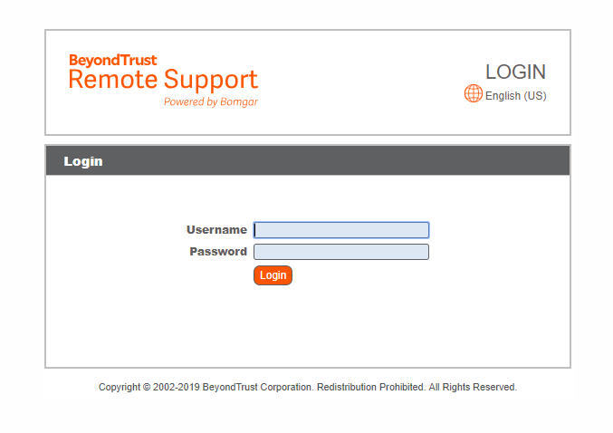 BeyondTrust Remote Support screenshot - 10 meilleures alternatives à ConnectWise ScreenConnect pour 2026