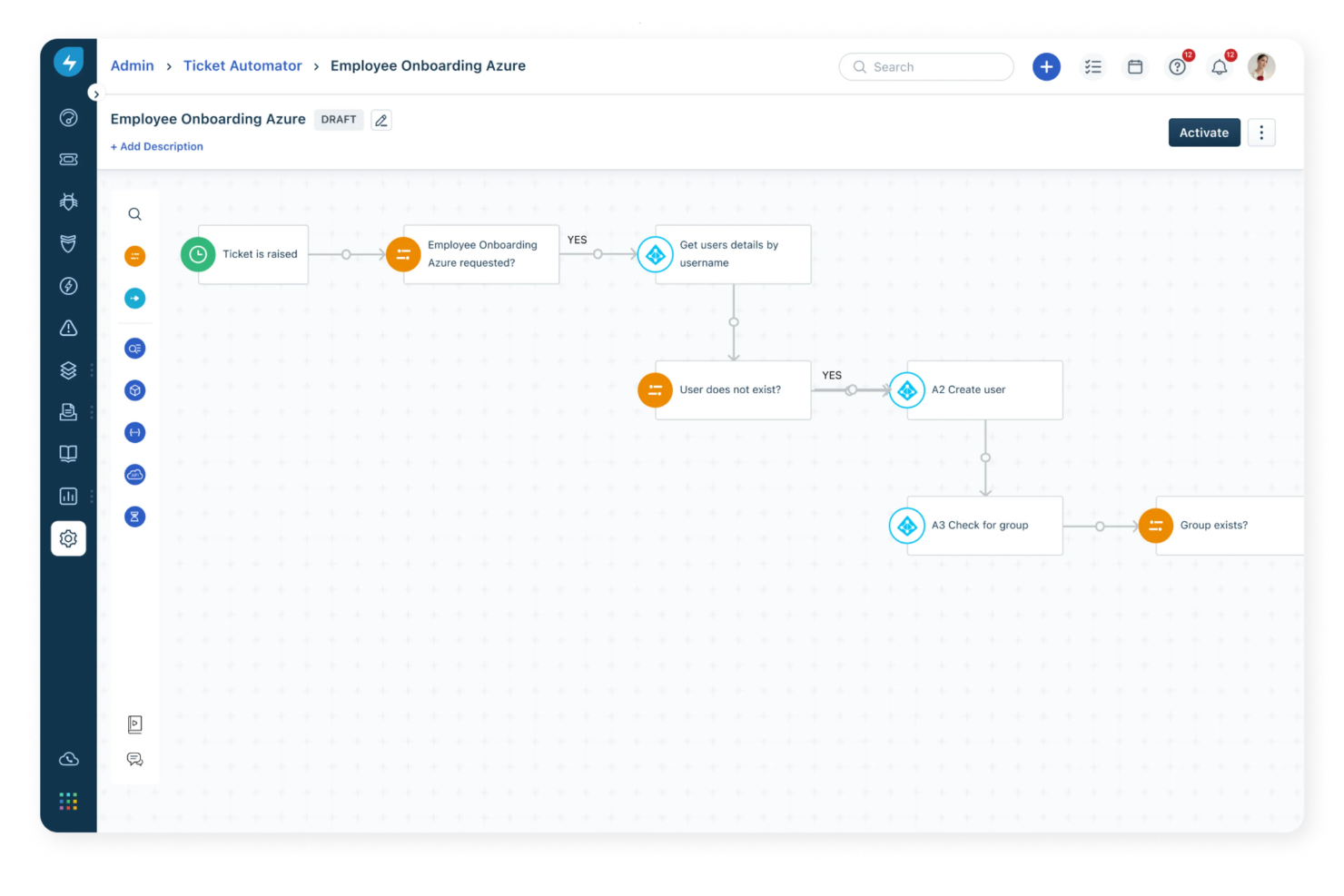 Freshservice screenshot - 10 Beste Systemüberwachungstools im Test 2026