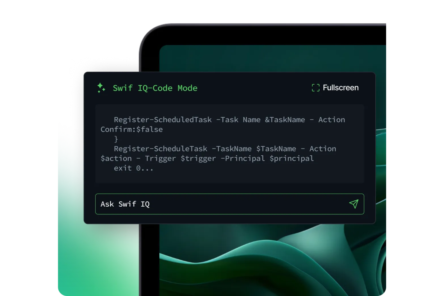 Swif.ai screenshot - 10 meilleurs logiciels de gestion des endpoints en 2026