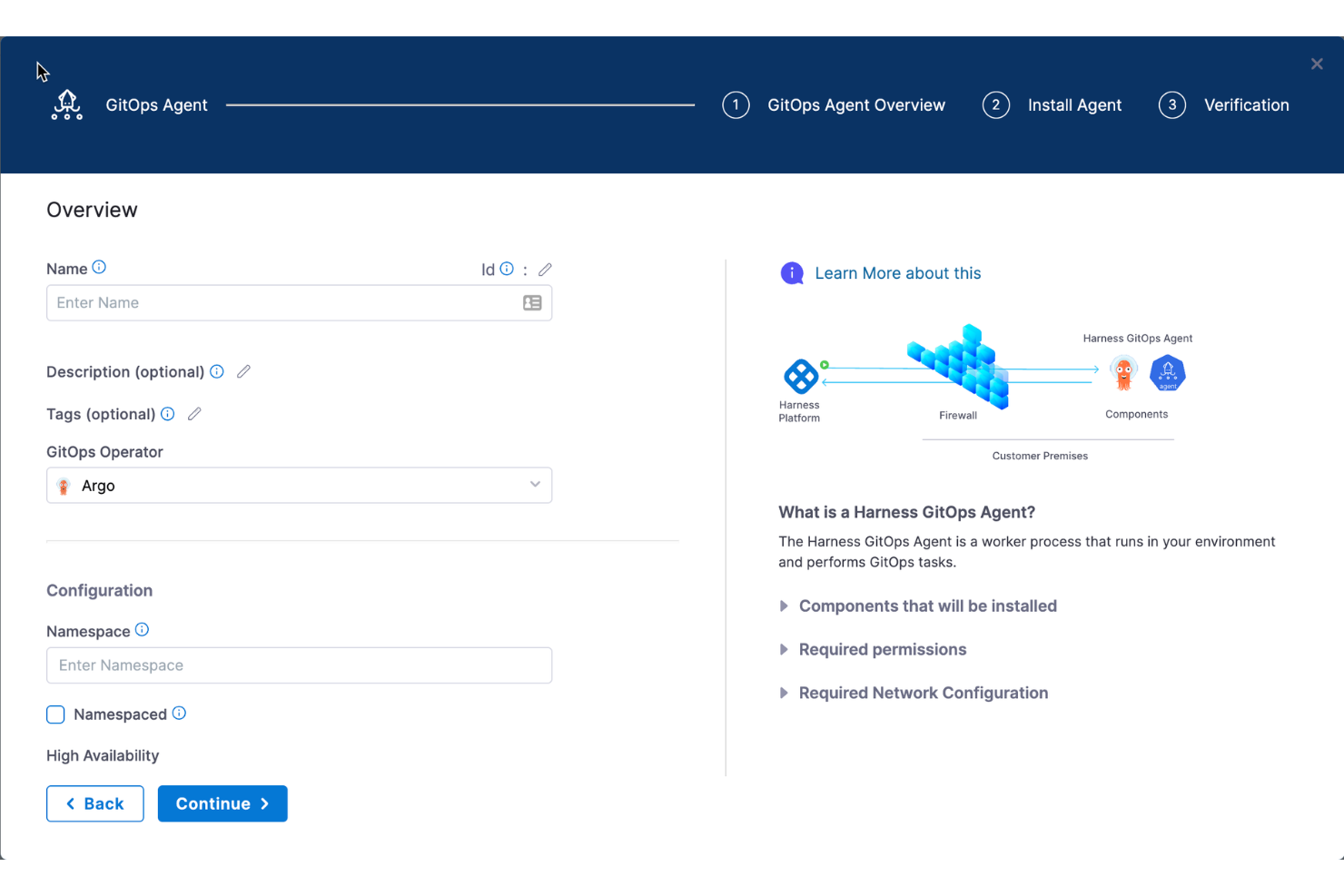 Harness GitOps screenshot - 10 Mejores Herramientas GitOps en 2026