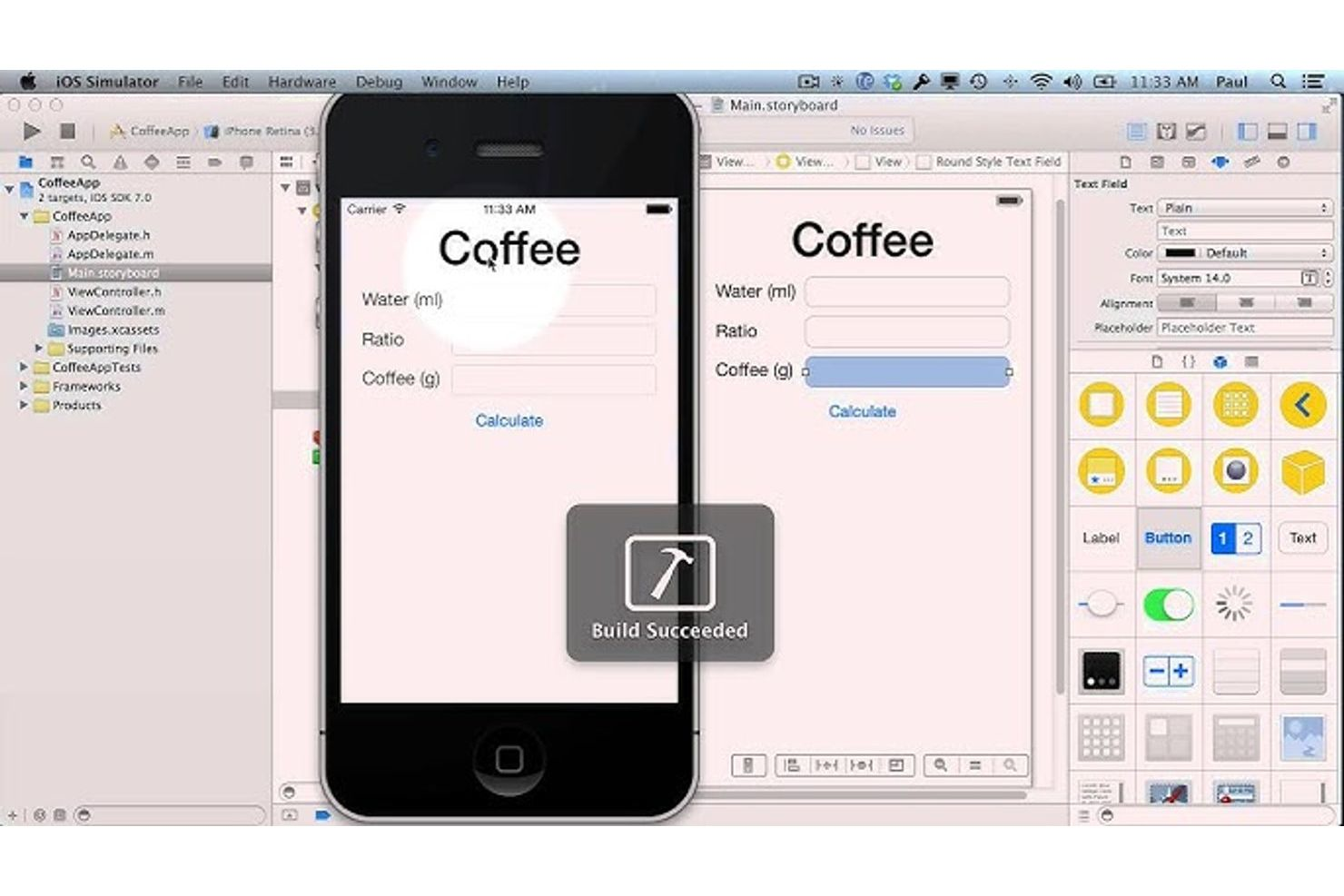 Objective-C Runtime screenshot - 10 Software per lo Sviluppo di App iOS per il 2026