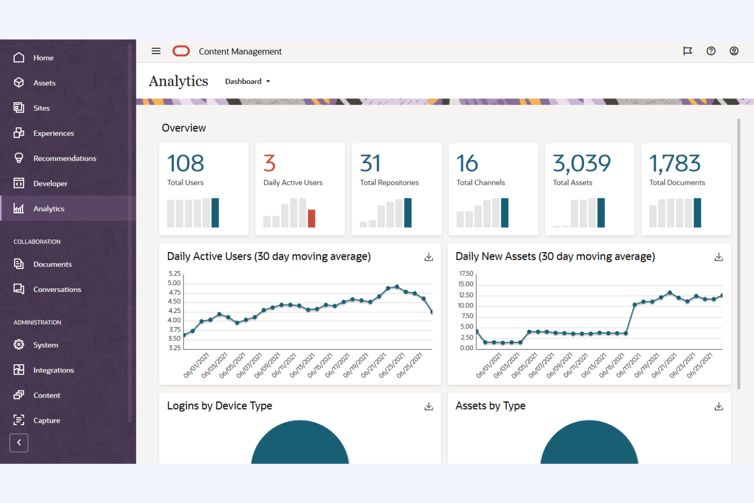Oracle Cloud Infrastructure screenshot - Le 10 migliori alternative a Datto recensite nel 2026