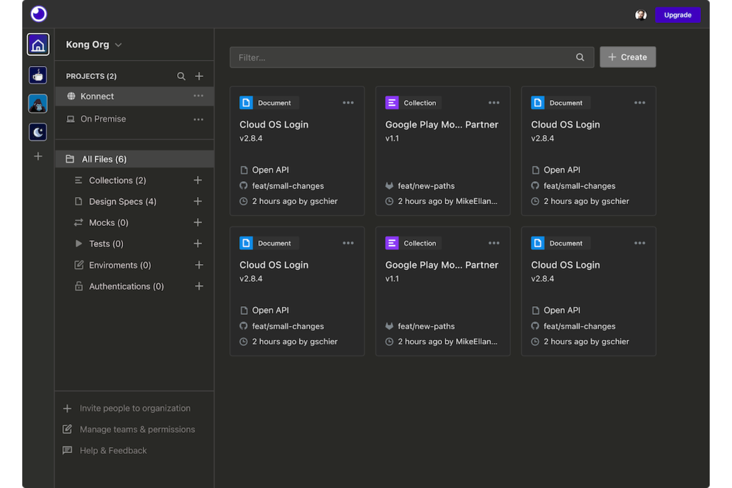 Insomnia screenshot - Le 10 migliori alternative a Postman recensite nel 2026