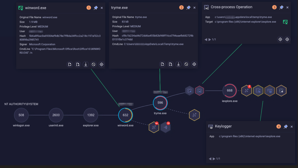 IBM Security QRadar EDR screenshot - 10 Migliori Strumenti di Gestione delle Vulnerabilità Recensiti nel 2026