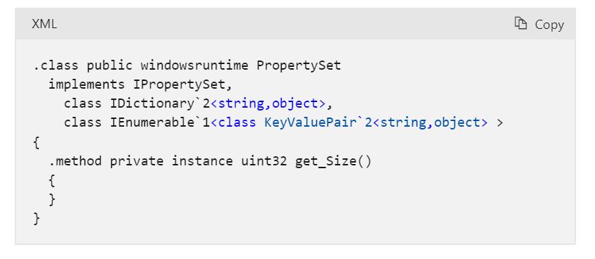 Microsoft Common Language Runtime (CLR) screenshot - Guida Pratica Ai 10 Migliori Software Di Runtime