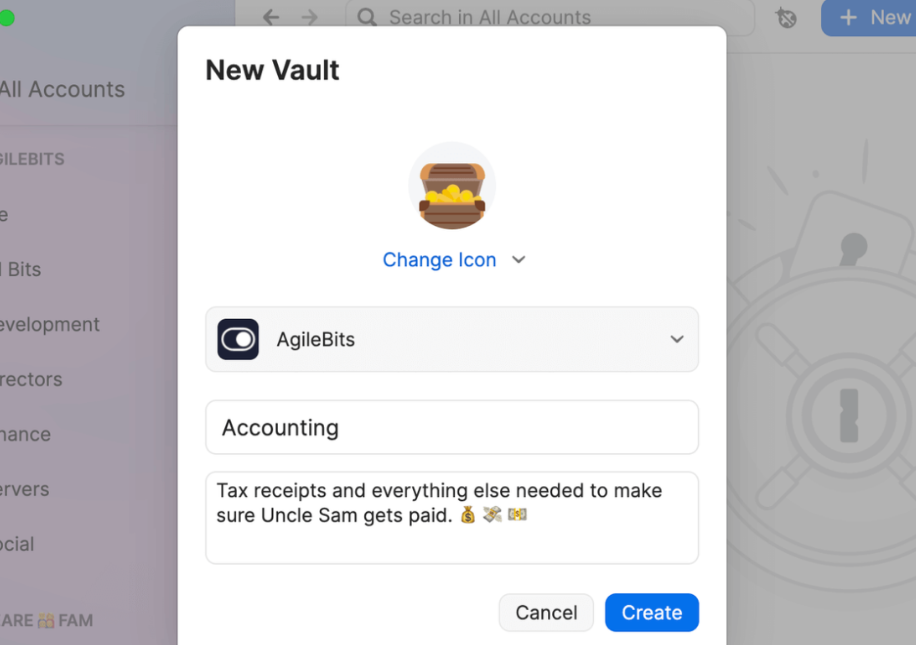 1Password screenshot - I 10 Migliori Strumenti Software per la Gestione delle Password del 2026