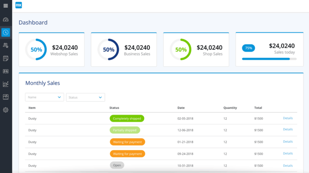 Mendix screenshot - Le 10 migliori alternative a Bubble recensite nel 2026