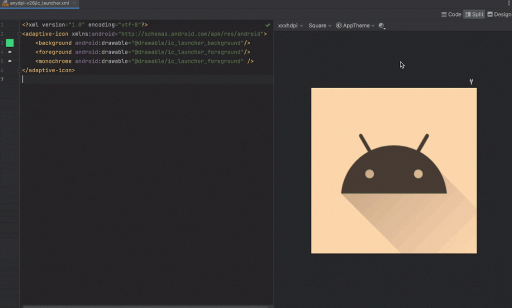 Android Studio screenshot - I 10 migliori software per lo sviluppo di applicazioni nel 2026