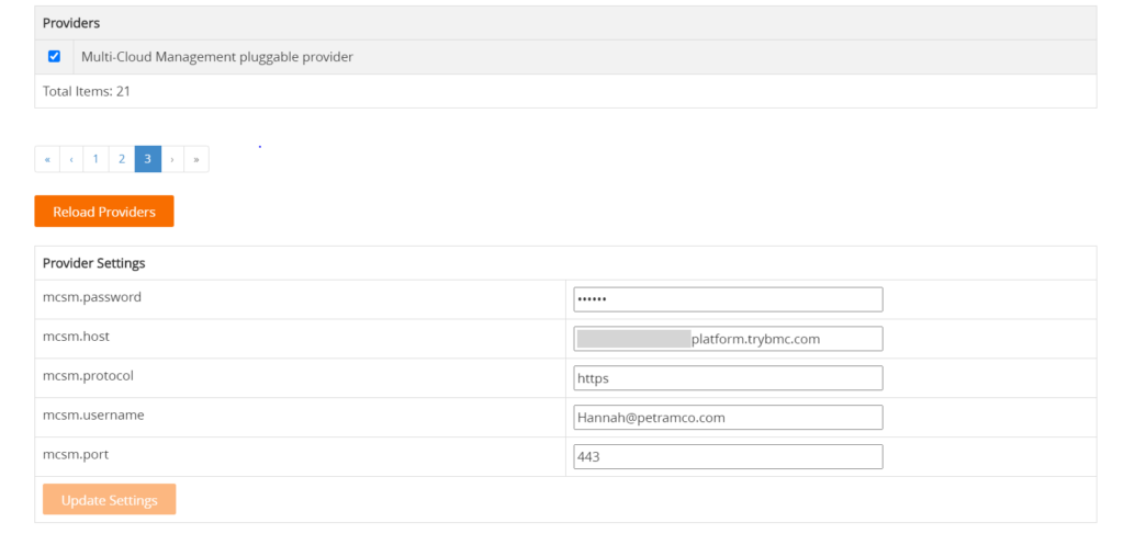 BMC Helix Multi-Cloud Service Management screenshot - Le 10 Migliori Piattaforme Multi-Cloud B2B per le Imprese di Oggi