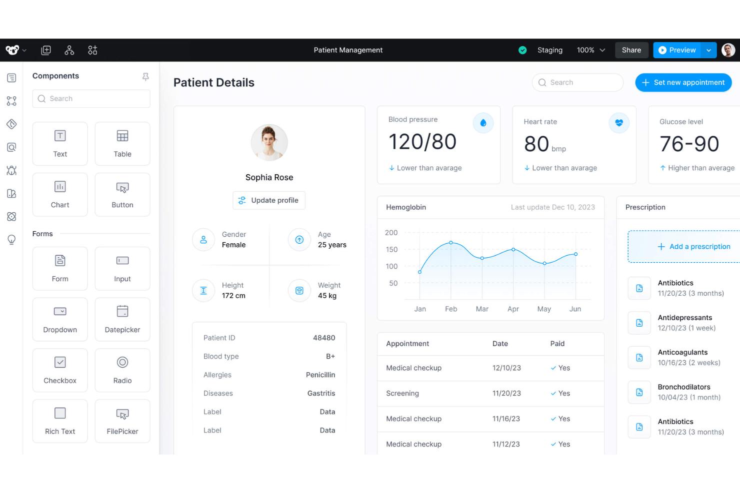 Superblocks screenshot - Le 10 Migliori Piattaforme Low-Code per Creare App nel 2026