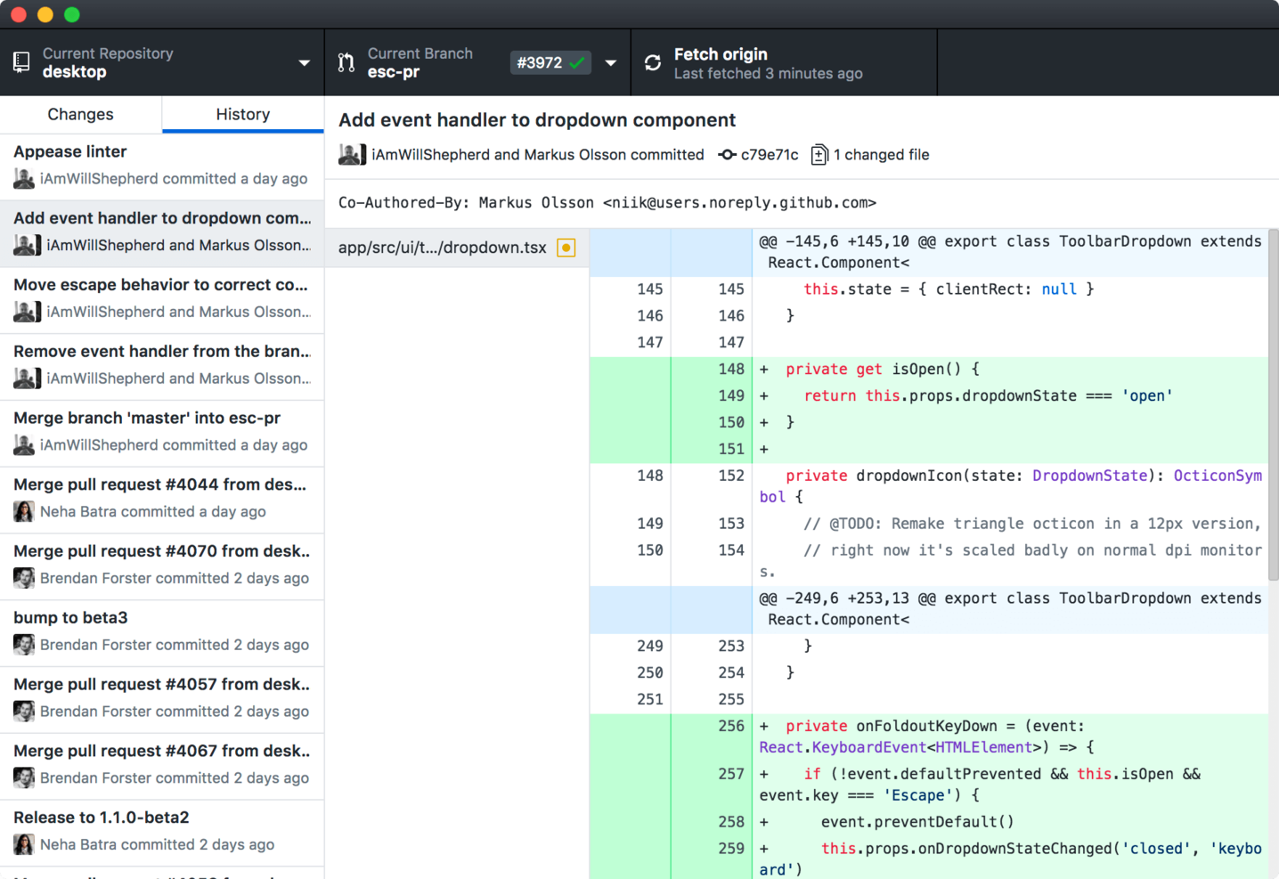 GitHub screenshot - Le 10 migliori soluzioni DevOps recensite per il 2026