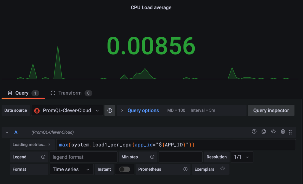 Clever Cloud screenshot - 10 Migliori Alternative a Heroku Recensite nel 2026