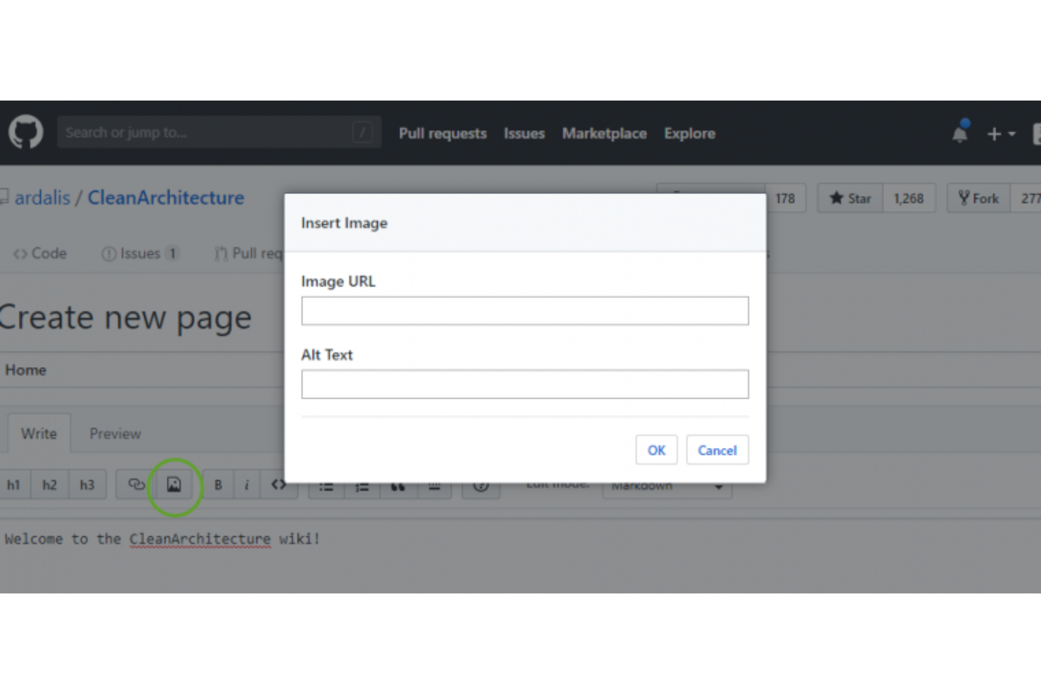 GitHub screenshot - 10 Migliori Strumenti SAST per la Programmazione Sicura nel 2026