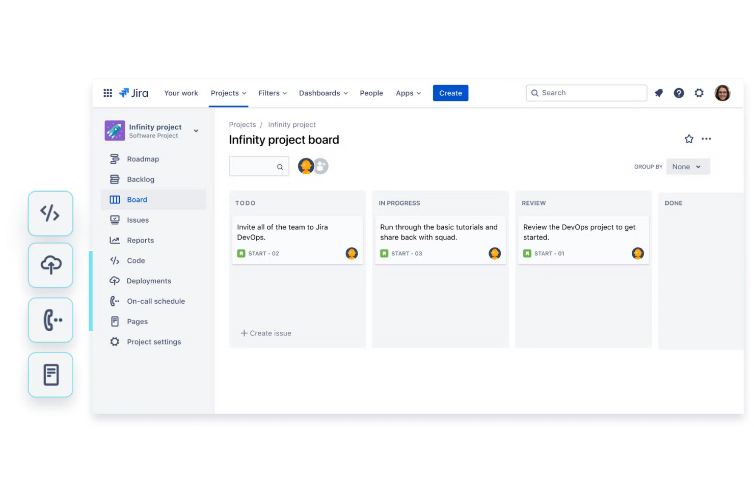 Atlassian OpenDevOps screenshot - Le 10 migliori soluzioni per il deployment DevOps recensite nel 2026