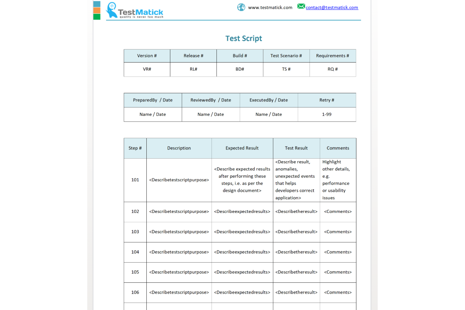 TestMatick screenshot - Le 10 migliori aziende di test del software per l’outsourcing QA 2026
