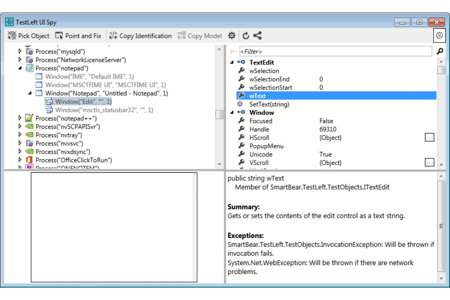 TestLeft screenshot - Le 10 migliori piattaforme per i test BDD recensite nel 2026