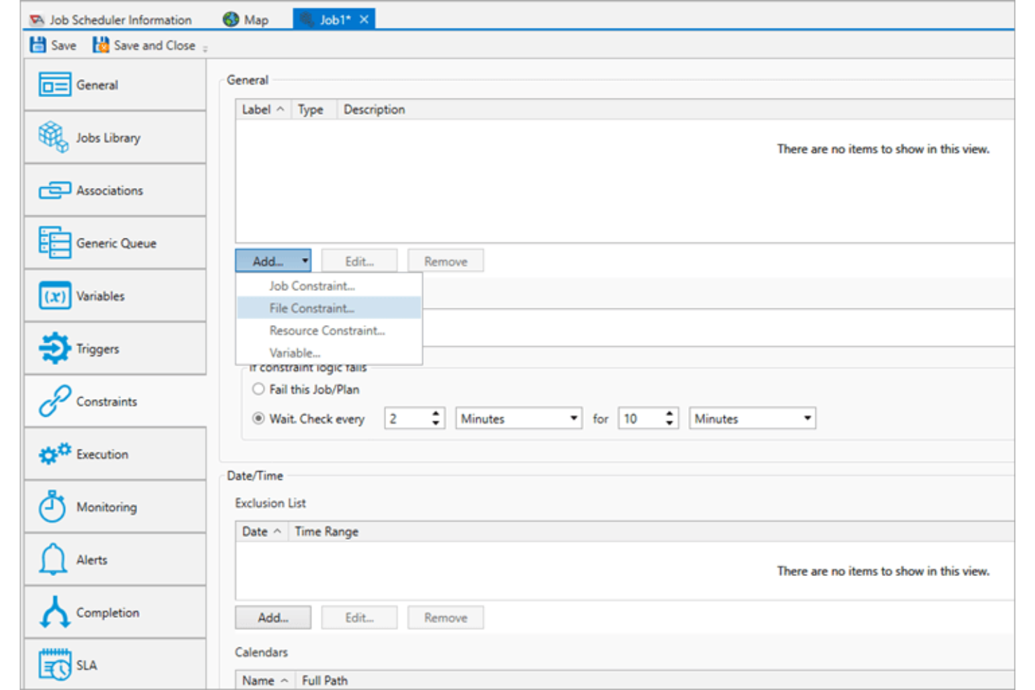 ActiveBatch screenshot - Le 10 migliori piattaforme di orchestrazione cloud recensite nel 2026