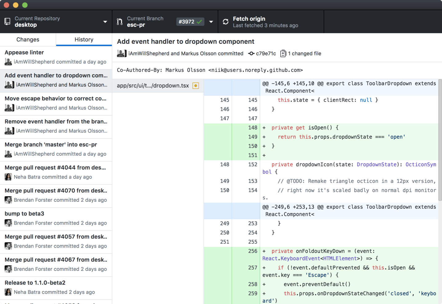GitHub screenshot - 15 Migliori Strumenti per lo Sviluppo Software Recensiti per il 2026