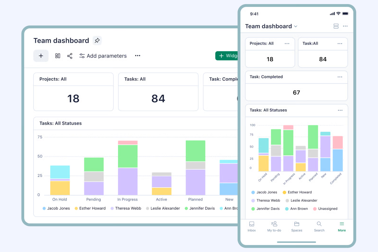 Wrike screenshot - 10 mejores alternativas a Asana revisadas en 2026