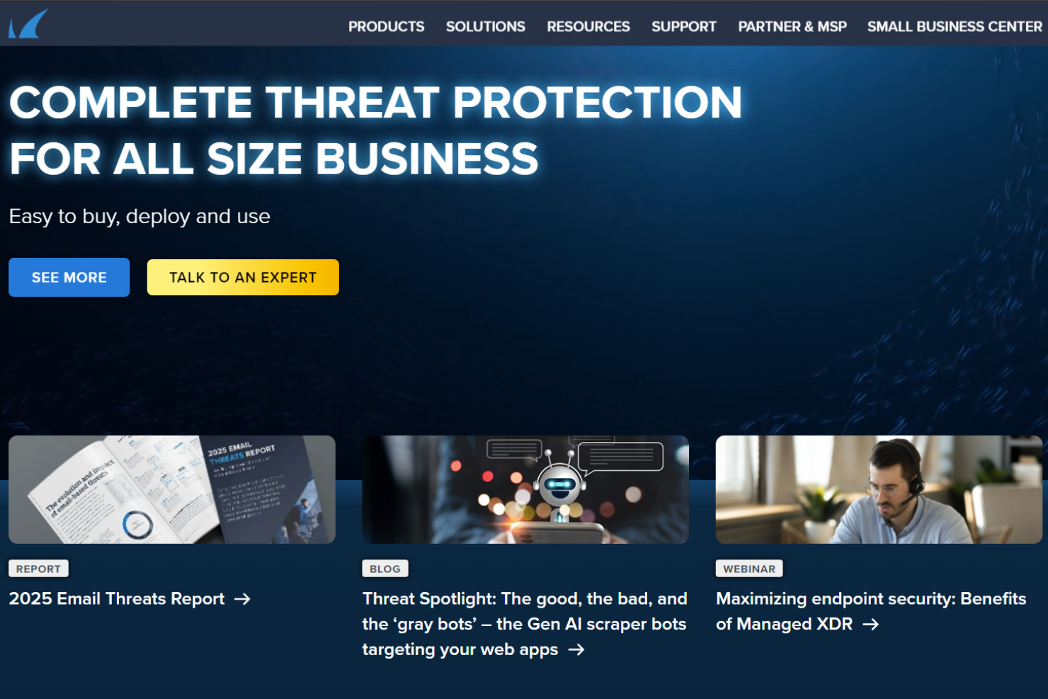 Barracuda Networks screenshot - 10 mejores servicios de firewall gestionado analizados en 2026