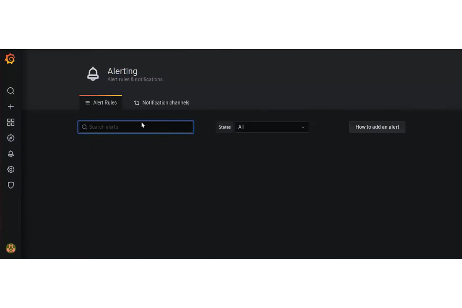 Grafana screenshot - 10 mejores herramientas gratuitas para monitoreo de redes reseñadas en 2026