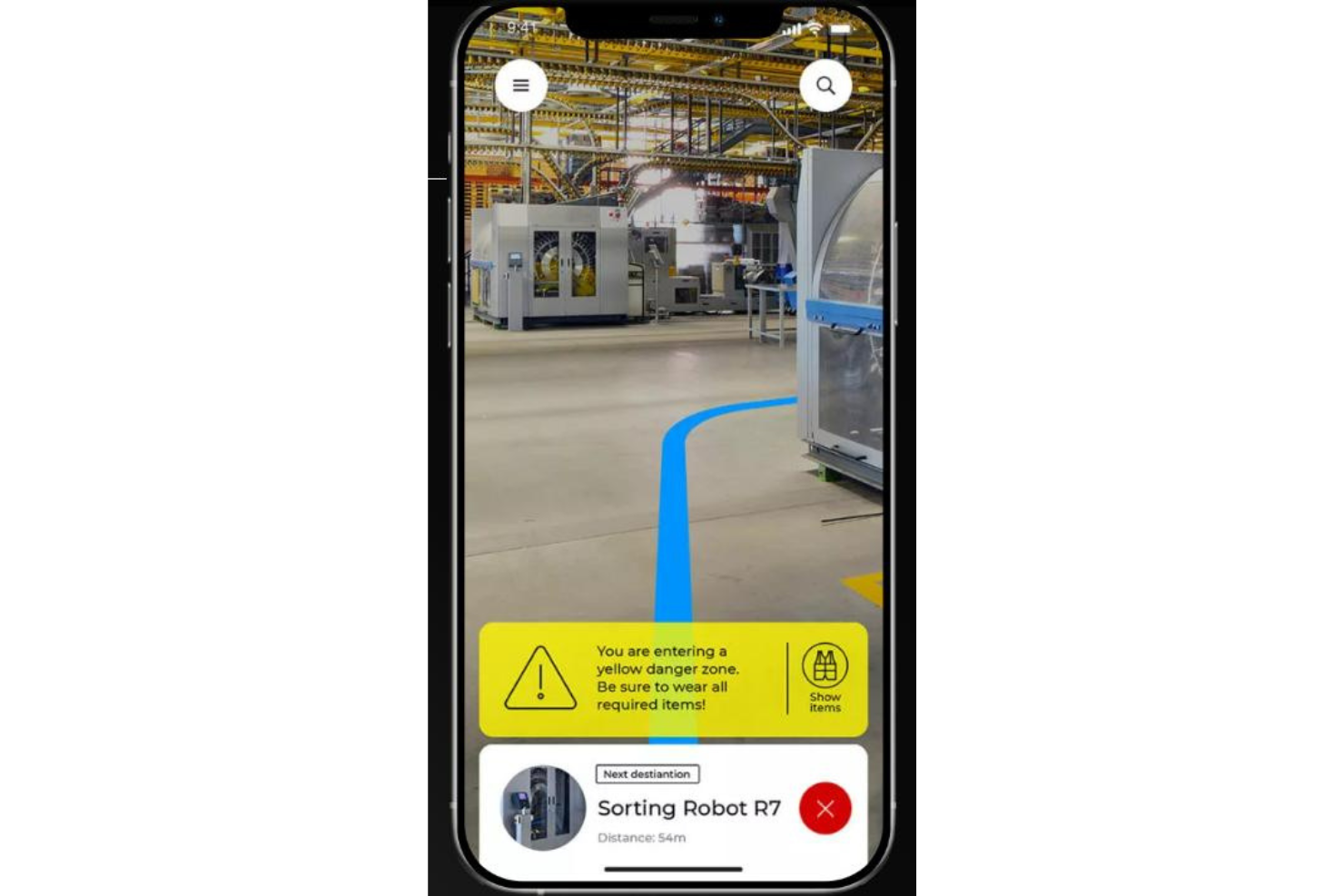 VIEWAR screenshot - 10 Mejores Herramientas de Software de Realidad Aumentada para 2026