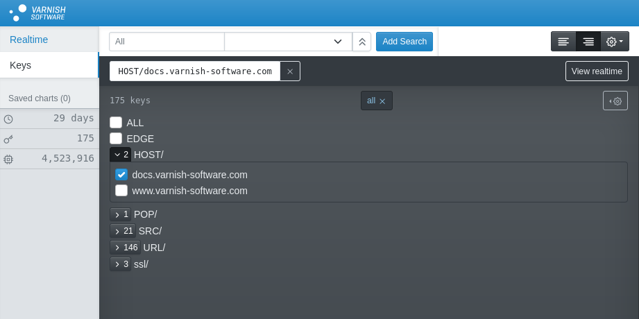 Varnish Software screenshot - Guía de los 10 Mejores Aceleradores Web de 2026