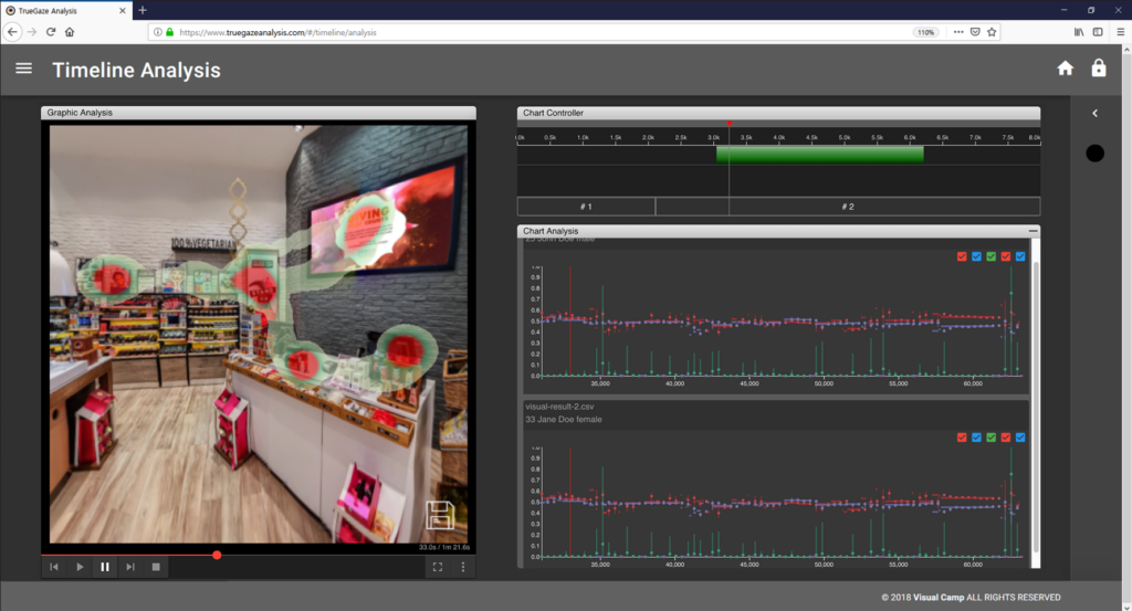 VisualCamp screenshot - Profundiza: El Top 10 de Software de Realidad Virtual Para 2026