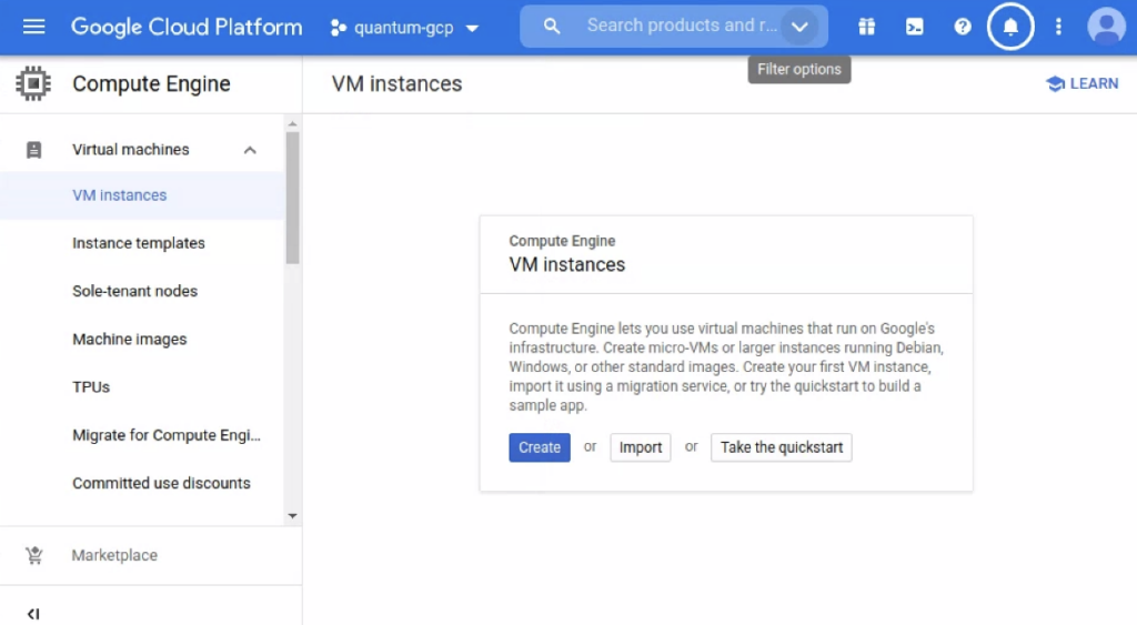 Google Quantum AI screenshot - Guía de los 10 mejores software de computación cuántica en la nube de 2026