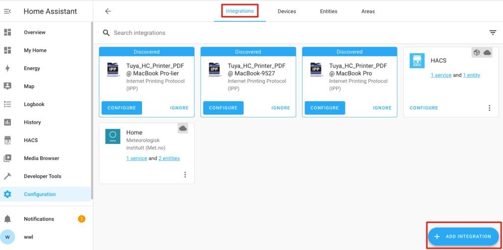 Tuya IoT Development Platform screenshot - Eligiendo las 14 Mejores Plataformas de Desarrollo IoT de 2026