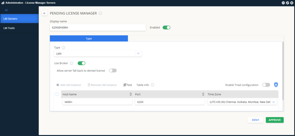 Altair screenshot - 10 Mejores Software de Gestión de Licencias Revisados en 2026