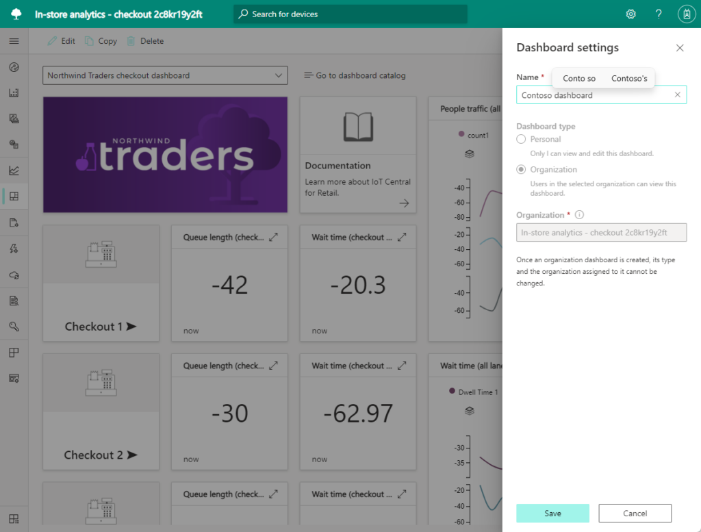 Azure IoT Central screenshot - Tu Guía De Los 10 Mejores Software IoT De 2026